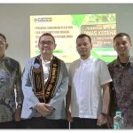 Sekretaris Dinas Kesehatan Kota Metro, Jalani Sidang Tesis di Program Magister Managemen UM Metro