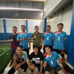 26 Tim Futsal Panaskan Ultah RSUD Ahmad Yani Metro