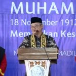 Dihadiri Mendikdasmen RI, UM Metro Jadi Tuan Rumah Milad ke-113