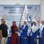 Fatimah Az-Zahrah Terpilih Pimpin BEM Universitas Wira Buana