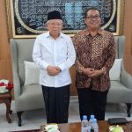 Visioner SMSI: KH. Ma’ruf Amin Perkuat Arah Moral Media Siber Indonesia