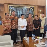 KH. Ma’ruf Amin Resmi Pimpin Dewan Penasehat SMSI