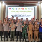 FGD Antisipasi Bencana Hidrometeorologi Digelar di Kota Metro