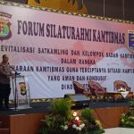 Polres Bongkar Fakta Keamanan Lingkungan di Metro, Hanya 55 Dari 204 Satkamling yang Aktif