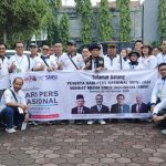 Meriahkan HPN 2026, Kontingen SMSI Metro Ikuti Ekspedisi Budaya Baduy