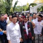 Peserta HPN 2026 SMSI Disambut Meriah di Pendopo Kabupaten Pandeglang oleh Bupati dan Wakil Gubernur Banten
