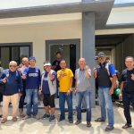 HPN Banten 2026, Kontingen PWI Kota Metro Bawa Misi Penguatan Profesionalisme Pers