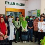 RSUD Ahmad Yani Metro Bagikan Ratusan Kado Ramadhan Pada Pasien
