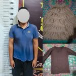 Terduga Pelaku Pencabulan Anak di Metro Barat Ditangkap Polisi