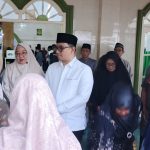 Surat Hadiah Baru Ditandatangani, Wakil Wali Kota dan Ratusan Warga Salatkan Jenazah Hafizah Al-Qur’an