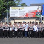 Pelayanan SKCK dan SPKT Polres Metro Raih Penghargaan Nasional Ombudsman