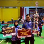 PSHT Metro Raih Juara Umum 3 Di Gubernur Cup 1 Lampung 2026