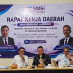 SMSI Provinsi Lampung Gelar Rakerda Tahun 2026