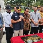 Monumen SMSI Menjadi Salah Satu DTW Di Cilegon