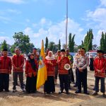 Ketua DPRD Lampung Timur Melepas Keberangkatan 39 Calon Jamaah Haji