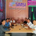 SMSI Lampung Timur Perkuat Sinergitas Internal Dengan Rapat Koordinasi