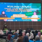 Mahasiswa Metro Diajak Berbagi Sambil Belajar Peluang Ekonomi
