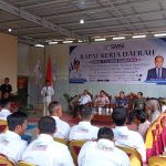 Perkuat Sinergi, Bupati Tulang Bawang Puji Konsistensi Program SMSI