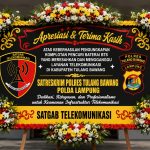 Sindikat Pencuri BTS Terungkap, Polres Tulang Bawang Panen Apresiasi dari Satgas Telekomunikasi