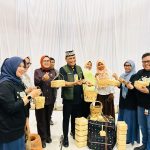 Gebyar IKM 2026 Jadi Panggung Kebangkitan Industri Lokal Metro, Kontributor PDRB Capai 16,8 Persen