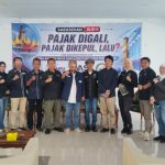 Sekber Konstituen Dewan Pers Sukses Gelar Sarasehan Jilid II Terkait Pajak