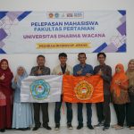 Investasi SDM untuk Menjawab Tantangan Dunia Kerja, UDW Lepas Mahasiswa ke Jepang