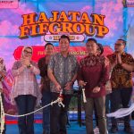 FIFGROUP Metro Santuni Anak Panti dan Angkat UMKM Lokal Lewat Hajatan Cabang 2026