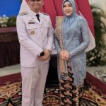 Besok, Wakil Wali Kota Metro Bakal Sandang Gelar Adat Sekala Brak