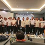 Ketua Umum SMSI Kukuhkan Pokja Newsroom Jaga Desa di Lampung, Perkuat Sinergi Kawal Tata Kelola Pemerintahan sampai ke Desa
