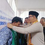 Rafieq Buka Lounching Kantin Kontainer di UMM, Dorong Mahasiswa Mandiri Secara Ekonomi