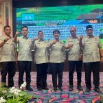 Galang Putra Rahman Resmi Dilantik Jadi Ketua DPC HKTI Way Kanan