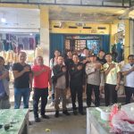 Tiga Kali Kebobolan, Polsek Metro Selatan Dorong Pasar Margorejo Tambah Satpam dan Pasang CCTV