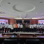 RAPAT KOORDINASI KESIAPSIAGAAN KARHUTLA DAN KEKERINGAN, DANDIM 0427/WAY KANAN DORONG LANGKAH PENCEGAHAN SEJAK DINI