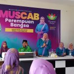 Muscab Perempuan Bangsa Kota Metro: Bergerak, Mengedukasi, dan Melindungi Generasi