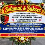 Polisi Lindungi Konektivitas Rakyat, Satgab Sumbagsel Apresiasi Polres Lampung Tengah