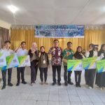 Sebanyak 106 Peserta Pelatihan Vokasi Nasional BLK, Dilindungi oleh BPJS Ketenagakerjaan Cabang Metro