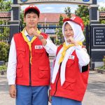 Dua Siswa SMK Negeri 1 Pakuan Ratu Terpilih Wakili Way Kanan Ikuti Perlombaan PMI Tingkat Provinsi Lampung