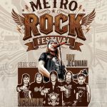 Kabar Gembira! Metro Rock Festival Hadirkan Roy Jeconiah, Siap Nyalakan Distorsi di Kota Metro