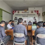 Bawaslu Diskusi Bersama PWI Kota Metro Perkuat Sinergitas Antarlembaga
