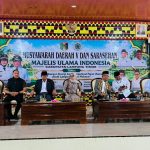 Bupati Ela Buka MUSDA V MUI Lampung Timur
