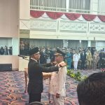Resmi Dilantik Gubernur, Galang Rahman Jadi Wabup Way Kanan Periode Sisa Masa Jabatan 2025–2030