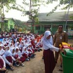 Sampah Jadi Persoalan, Rafieq Ajak 294 Pelajar SDN 6 Metro Utara Ubah Limbah Jadi Rupiah