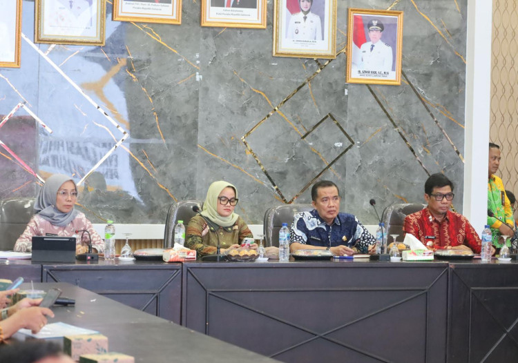 Bupati Ela Siti Nuryamah Buka Verifikasi Lapangan Penganugerahan Parahita Ekapraya di Lampung Timur